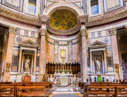 Roman Pantheon Skip-the-Line Guided Tour